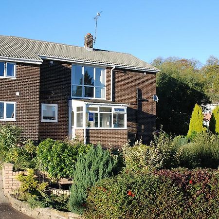 4T4 Bed And Breakfast Alnwick Exteriör bild