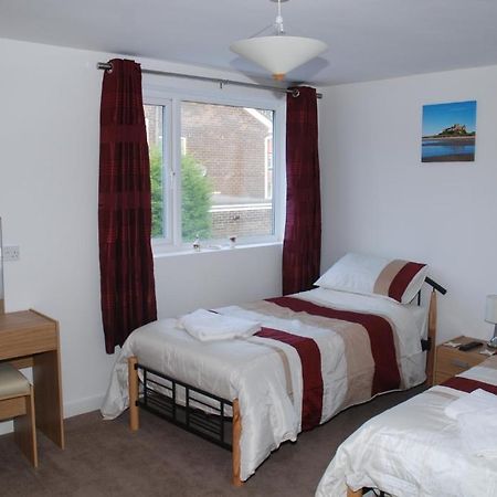 4T4 Bed And Breakfast Alnwick Rum bild