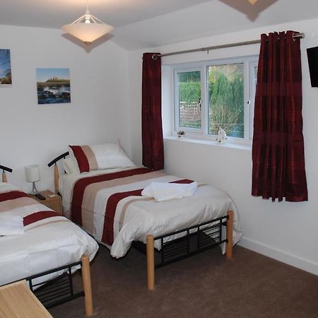 4T4 Bed And Breakfast Alnwick Rum bild