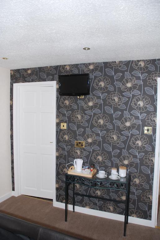 4T4 Bed And Breakfast Alnwick Rum bild