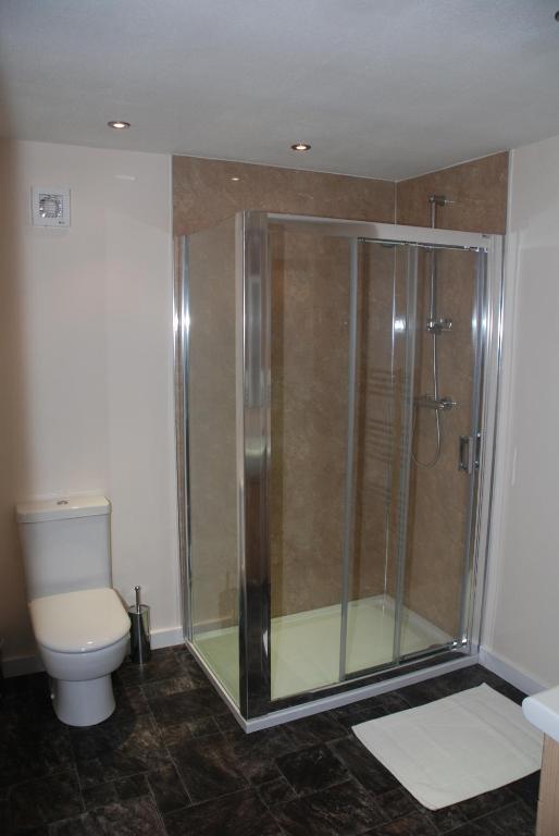 4T4 Bed And Breakfast Alnwick Rum bild