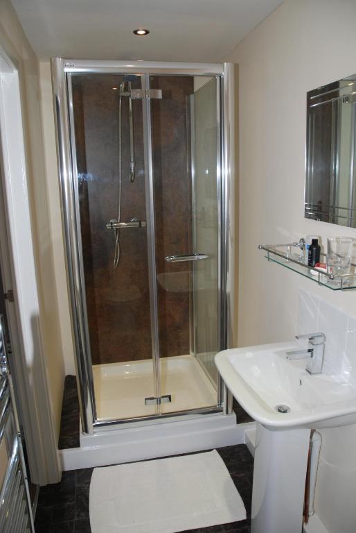 4T4 Bed And Breakfast Alnwick Rum bild