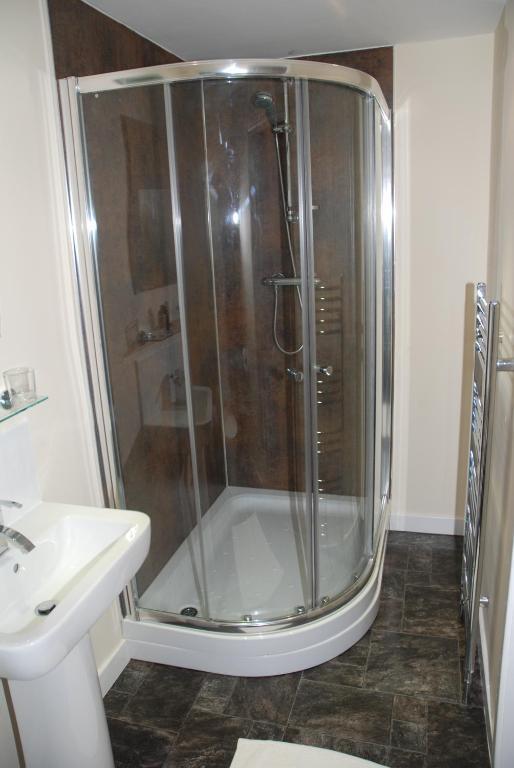 4T4 Bed And Breakfast Alnwick Rum bild