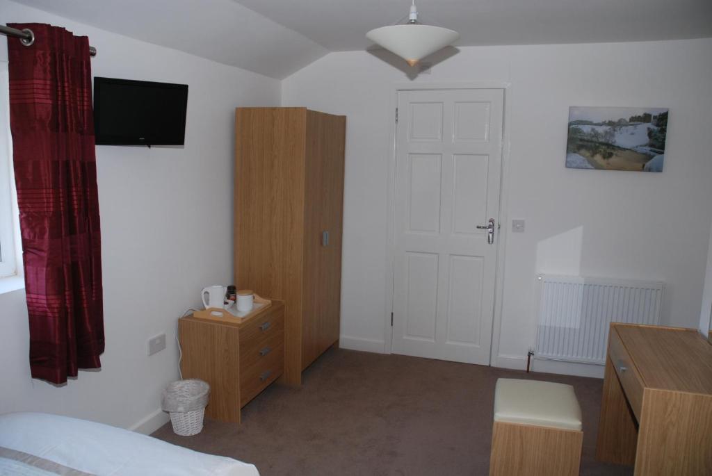 4T4 Bed And Breakfast Alnwick Rum bild
