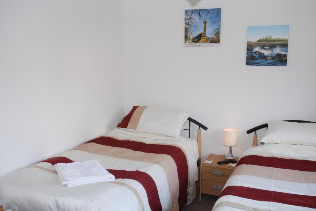 4T4 Bed And Breakfast Alnwick Rum bild