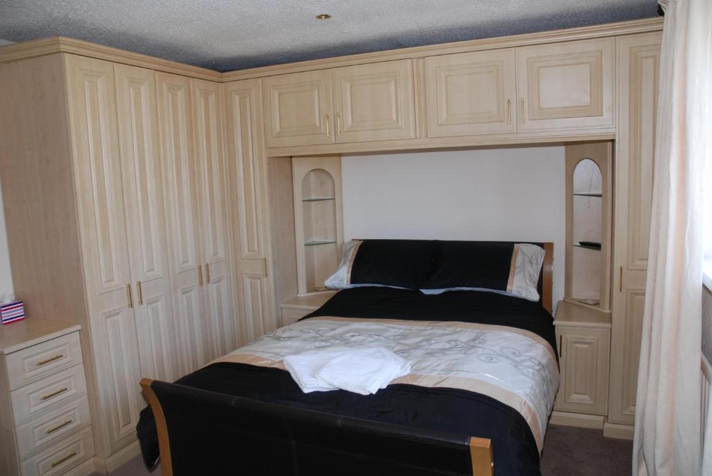 4T4 Bed And Breakfast Alnwick Rum bild