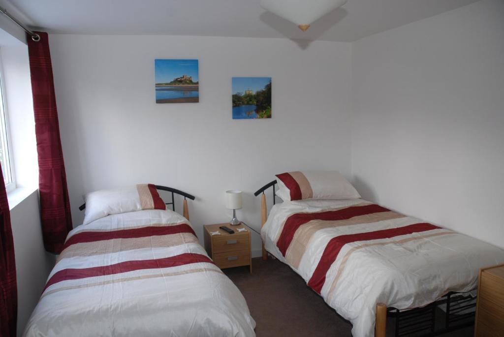 4T4 Bed And Breakfast Alnwick Rum bild